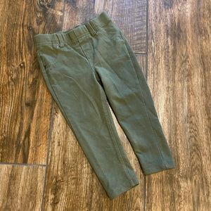 Garanimals Leggings Green 2T